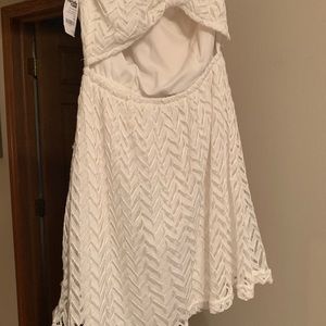 Lace Dress Size XS
